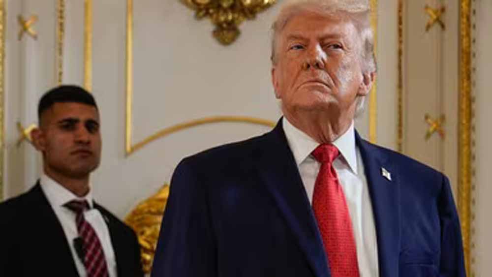 8 देशों पर फूटा डोनाल्ड ट्रंप का टैरिफ बम, ग्रीनलैंड पर कब्जे का विरोध पड़ा महंगा