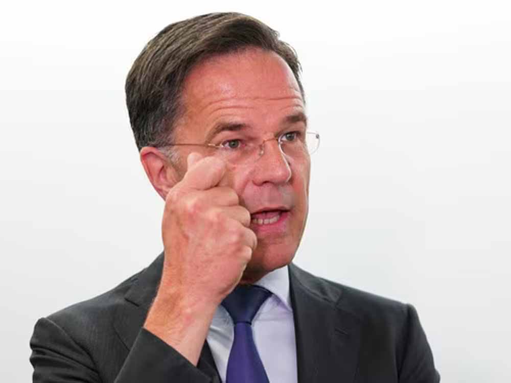 नाटो प्रमुख ने अमेरिकी देशों में तनाव के बीच दी चेतावनी, ‘अमेरिका के बिना यूरोप की सुरक्षा एक सपना है’