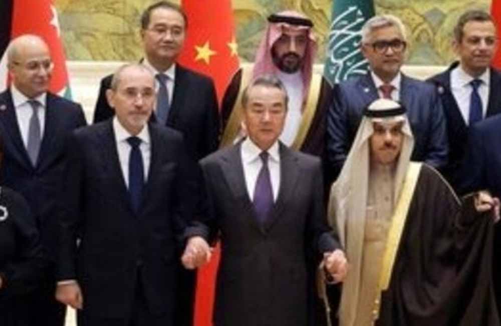 ‘जंगल का कानून नहीं लौटने देंगे’, ट्रंप के खिलाफ 57 मुस्लिम देशों के साथ आया चीन