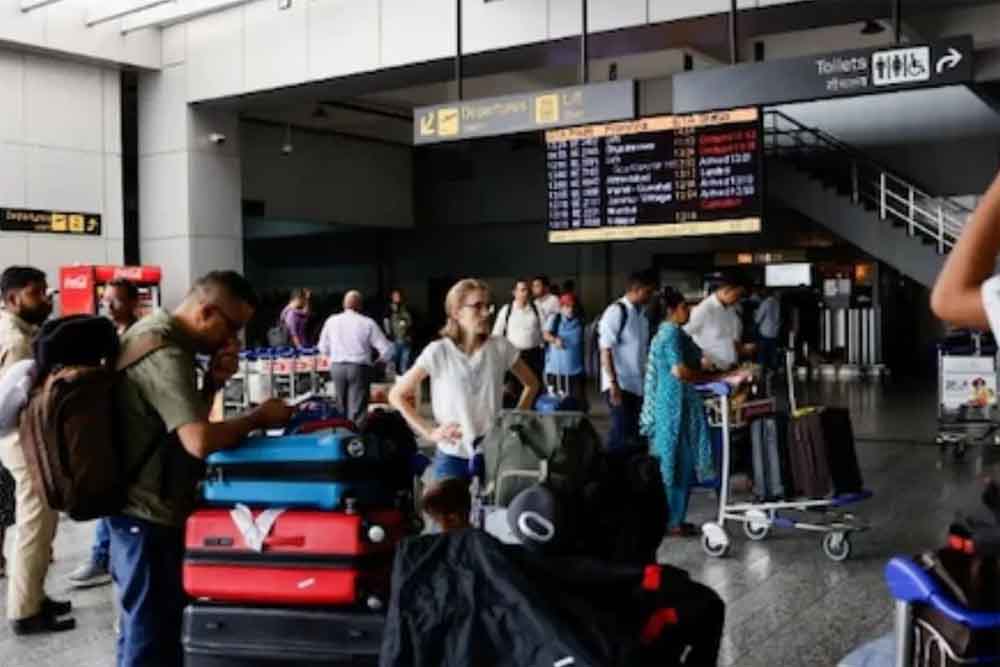 दिल्ली एयरपोर्ट बंद होने की चेतावनी! जानिए 6 दिन तक उड़ानें क्यों होंगी प्रभावित