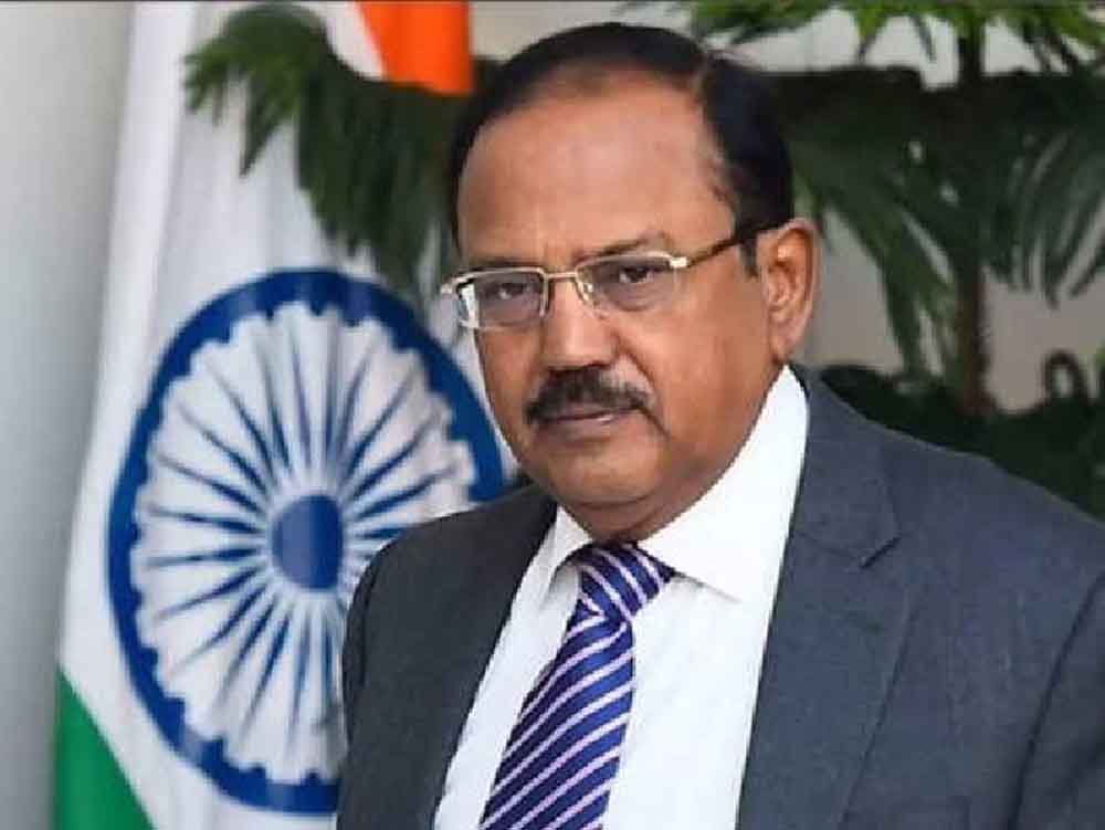 खुफिया दुनिया का चौंकाने वाला खुलासा: अंडरकवर रहते अजीत डोभाल से पाकिस्तानी ने कही ये बात