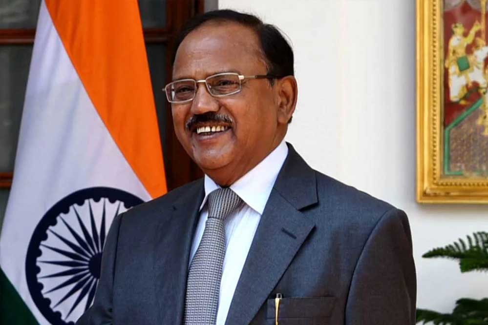 दावोस समिट में भारत की ताकत दिखेगी, अजित डोभाल की मौजूदगी पर नजरें; पाकिस्तान से कौन आएगा?