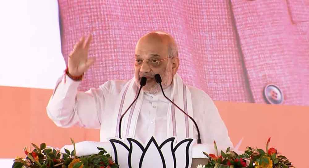 अमित शाह पर बयान पड़ा भारी, BJP ने जताया विरोध, कांग्रेस प्रवक्ता पर शिकायत दर्ज