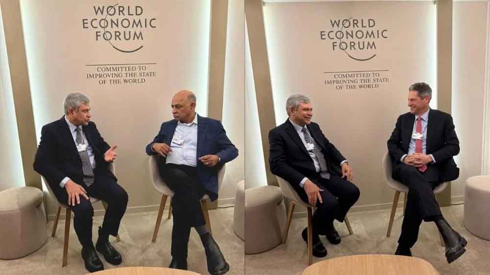 वैश्विक निवेश का नया केंद्र बना भारत, दुनिया कर रही विश्वास का इजहार : अश्विनी वैष्णव