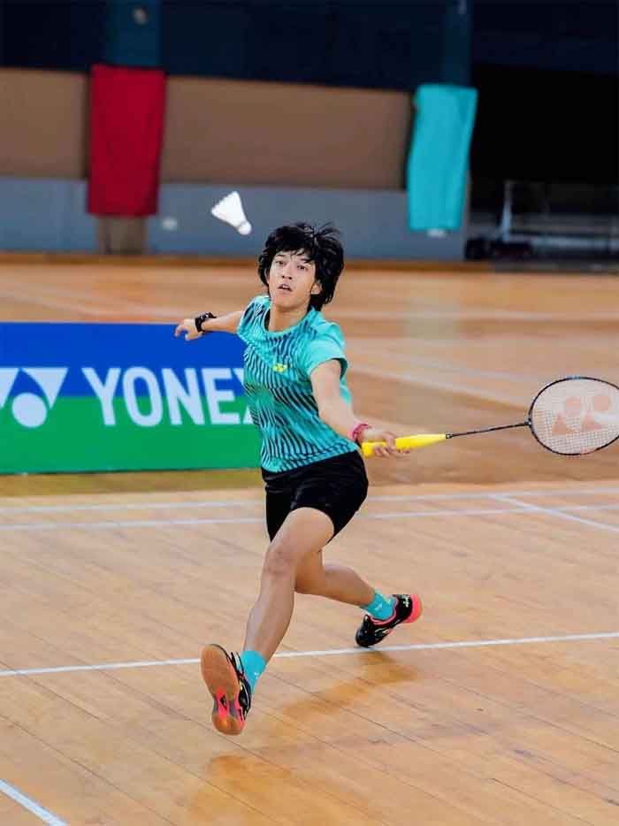 थाईलैंड मास्टर्स में अश्मिता का जोरदार कमबैक, मेन ड्रॉ में बनाई शानदार जगह