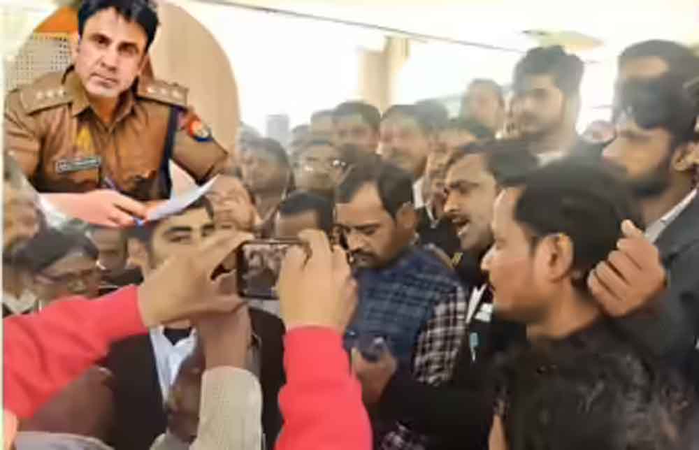 FIR आदेश देने वाले जज का तबादला, संभल बार एसोसिएशन का तीखा विरोध