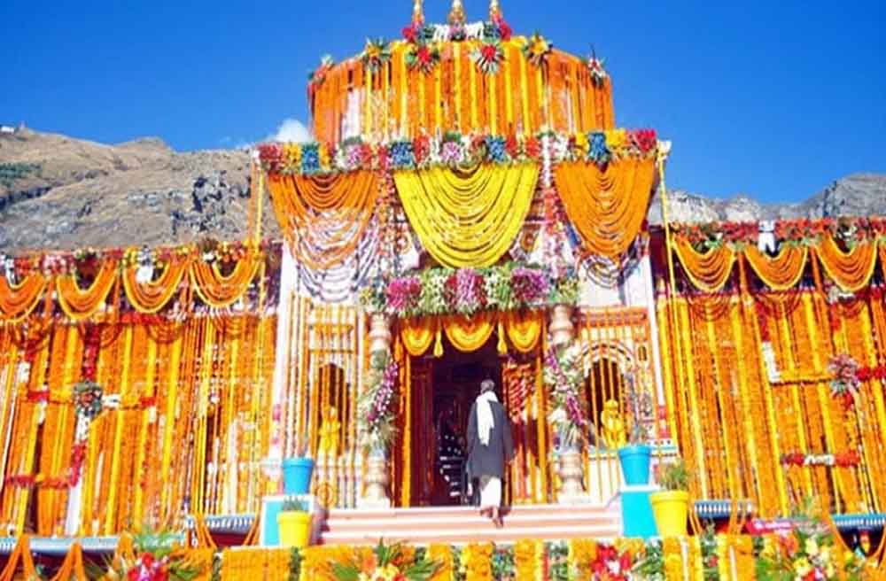 चारधाम यात्रा की तैयारी शुरू: बदरीनाथ धाम के कपाट 23 अप्रैल से खुलेंगे, बसंत पंचमी पर घोषणा