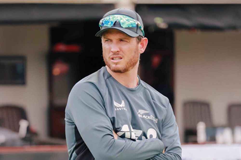 टी20 विश्व कप 2026 के लिए न्यूजीलैंड ने बेन सियर्स को रिजर्व खिलाड़ी के तौर पर शामिल किया