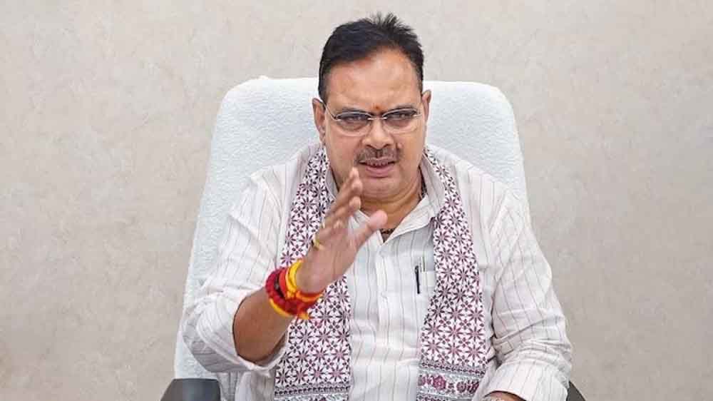 सीएम का कांग्रेस पर आरोप: ‘सिर्फ भ्रम फैलाने की राजनीति कर रहे हैं’