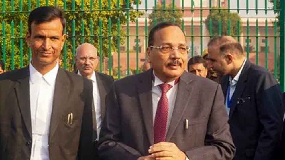 SIR विवाद पर बड़ा आदेश: CJI सूर्यकांत ने चुनाव आयोग से कहा– हालात की गंभीरता समझें