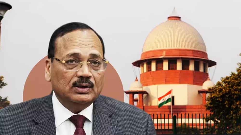‘आरक्षण जुगाड़’ पर सुप्रीम कोर्ट की फटकार, CJI बोले— सिस्टम के साथ धोखा बर्दाश्त नहीं