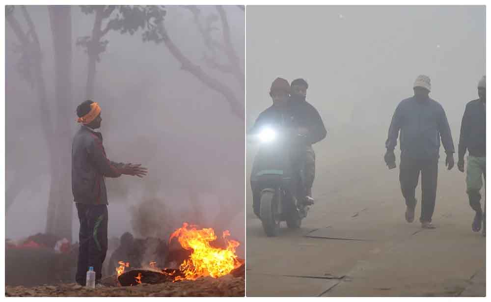 मौसम चेतावनी: यूपी में अगले एक हफ्ते घना कोहरा, उत्तर भारत में ठंड और बढ़ेगी