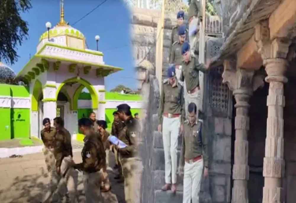 धार भोजशाला विवाद पर सुप्रीम कोर्ट की नजर, पूजा मामले की सुनवाई 22 जनवरी को तय