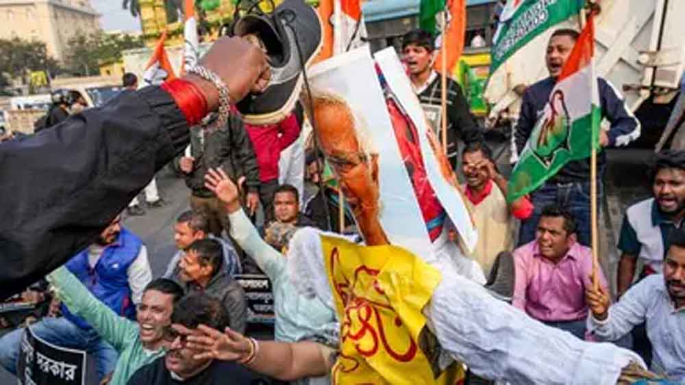 हकीकत से नहीं बच पाई यूनुस सरकार: 2025 में बांग्लादेश में हिंदुओं पर 645 हमलों का खुलासा