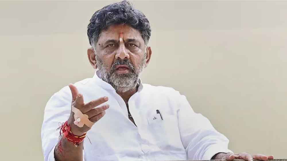कर्नाटक नेतृत्व पर साफ संदेश: सिद्दारमैया को पूरा समर्थन, कोई मतभेद नहीं — डीके शिवकुमार