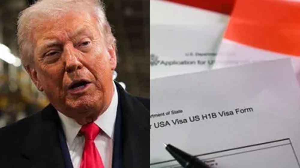 अमेरिका में भारतीयों पर आरोपों की बौछार—‘जॉब चोर, वीज़ा फ्रॉड’, ट्रंप की नीतियों से बिगड़ा माहौल