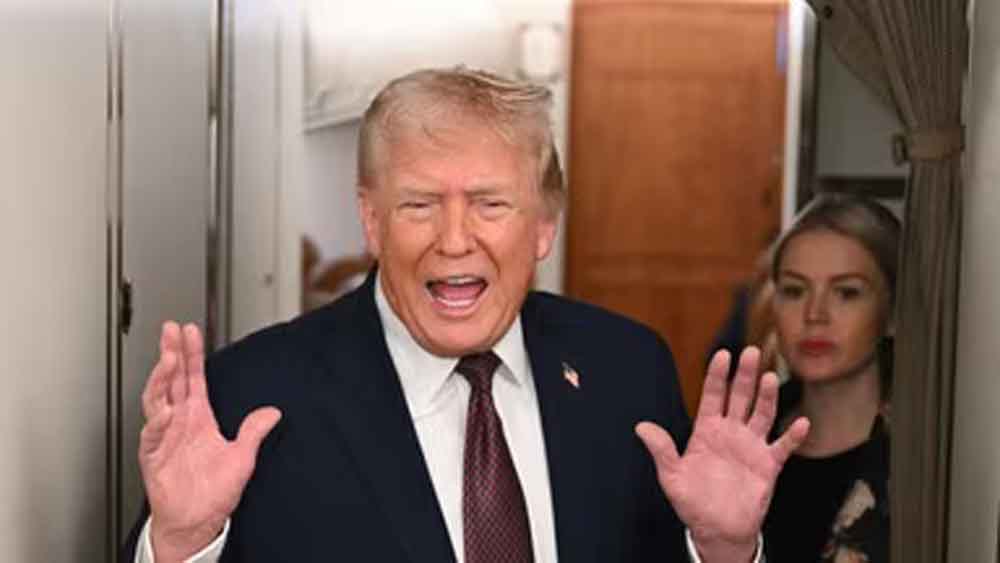 नोबेल पुरस्कार विवाद: ट्रंप की नॉर्वे PM को चिट्ठी लीक, शांति को लेकर दिया चौंकाने वाला बयान