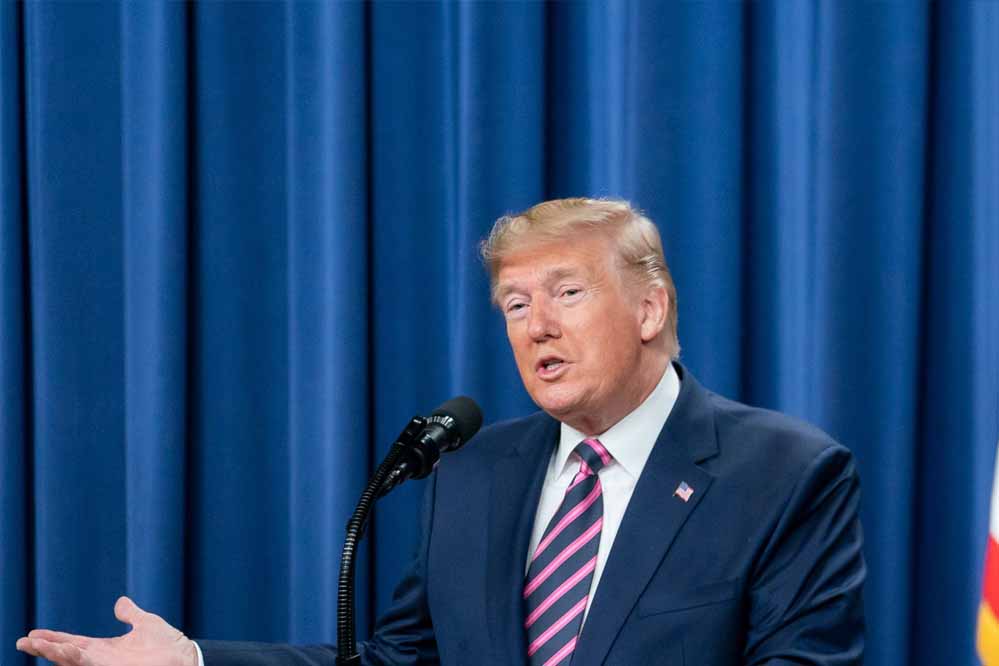 ट्रंप का ग्लोबल ब्रेकअप जारी! US  WHO से अलग, एक साल में 70 इंटरनेशनल संस्थाओं से तोड़ा रिश्ता