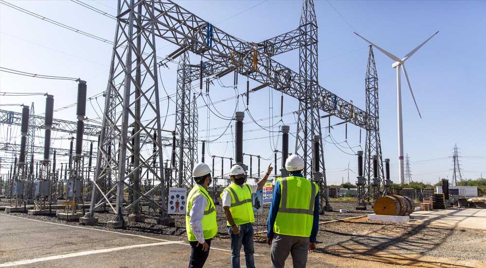 एम.पी. ट्रांसको ने 2025 में की ऐतिहासिक प्रगति, 400 और 132 के.व्ही. लाइनों तक ड्रोन पेट्रोलिंग का विस्तार