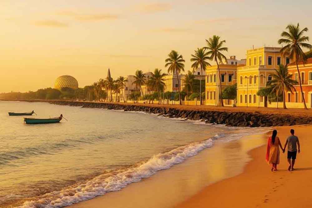 सर्दियों की ठंड भगाएं: जानें जनवरी-फरवरी में घूमने लायक सबसे गर्म और शानदार डेस्टिनेशन