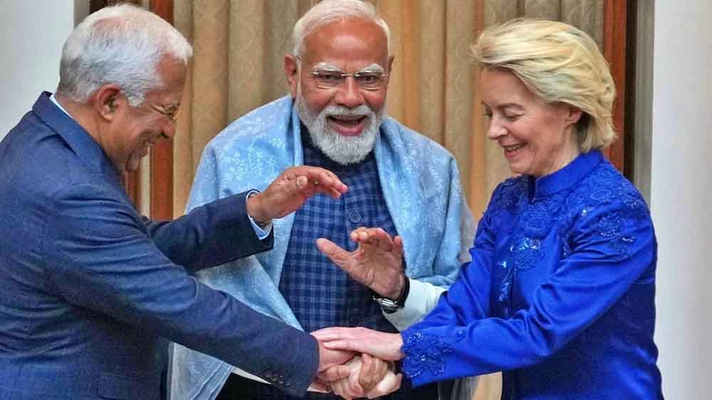 मोदी का संदेश: भारत-यूरोप व्यापार साझेदारी से आएगा आर्थिक और रोजगार लाभ