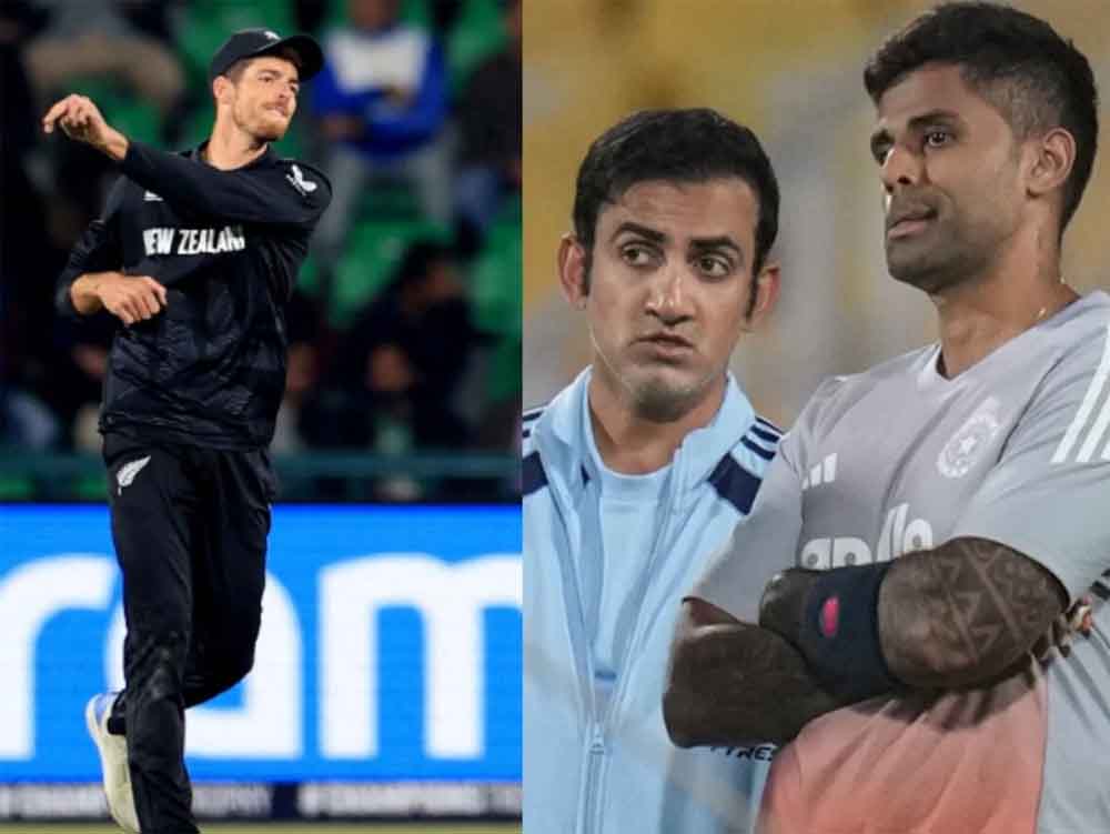 IND vs NZ: टी20 सीरीज में टीम इंडिया की अग्निपरीक्षा, सूर्यकुमार यादव बनेंगे जीत की कुंजी