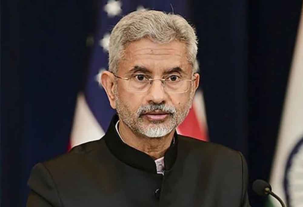 पाकिस्तानी आतंकियों का समर्थन गलत, पोलैंड में जयशंकर ने खरी-खरी सुनाई