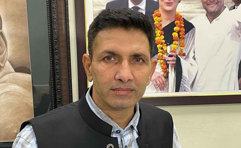 कांग्रेस प्रदेश अध्यक्ष जीतू पटवारी के खिलाफ वारंट, पुलिस ने छापेमारी शुरू की