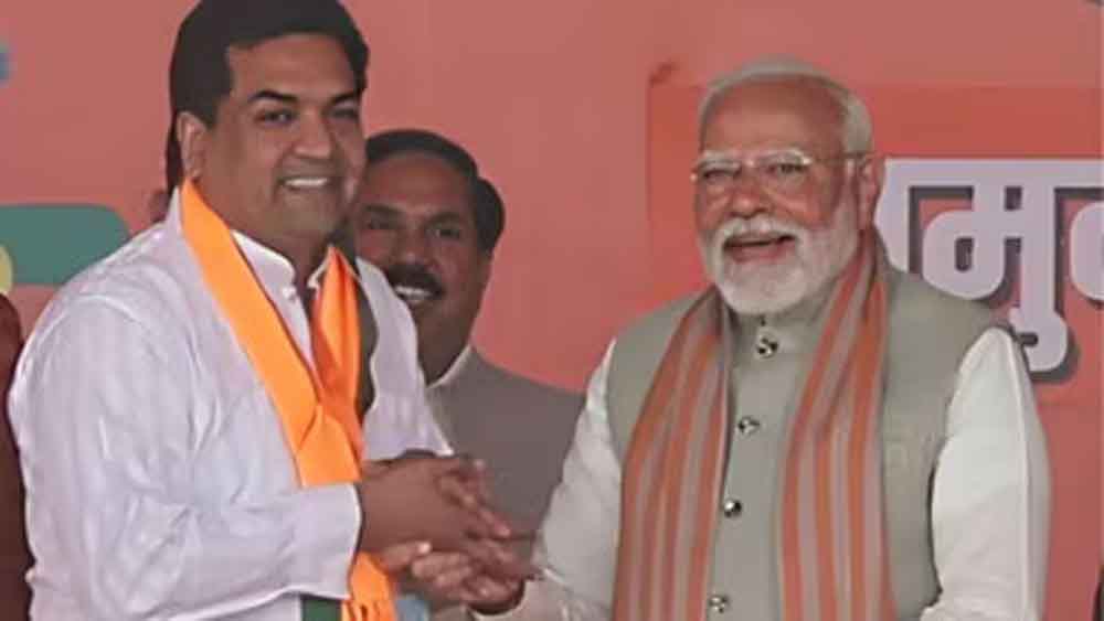 ‘कपिल मिश्रा पर हो सख्त कार्रवाई’—बेअदबी मामले में AAP सांसद का प्रधानमंत्री को पत्र