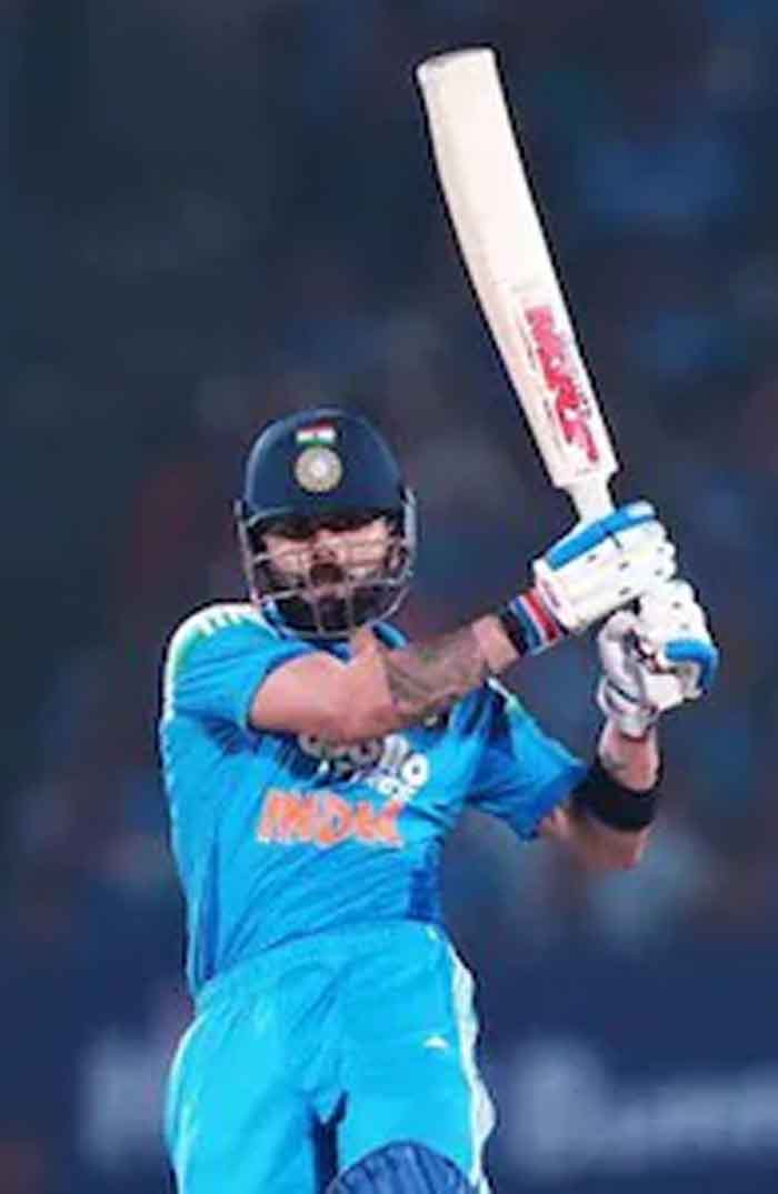 इतिहास रचा विराट कोहली ने, सबसे तेज 28,000 रन बनाकर दो दिग्गजों को छोड़ा पीछे