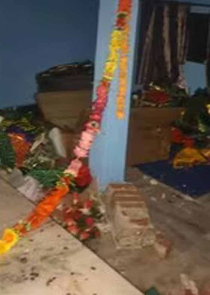 बुल्लेशाह की मजार तोड़ने का वीडियो वायरल, मसूरी के स्कूल में हुई घटना पर प्रशासन अलर्ट