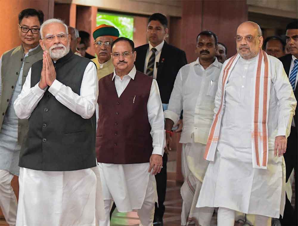 कांग्रेस नेता की शंका, BJP की रणनीति: UGC नियमों से मिलने वाला डबल लाभ