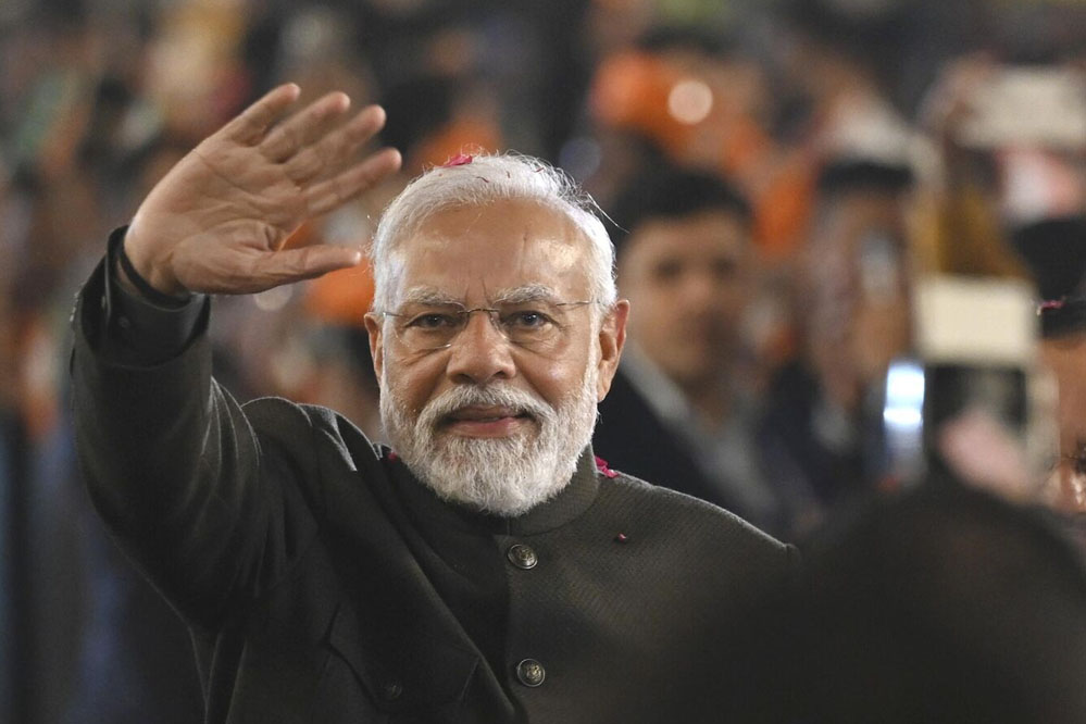 अमेरिकी विशेषज्ञ बोले: ट्रंप की तुलना में मोदी और जिनपिंग की स्थिति कहीं अधिक मजबूत