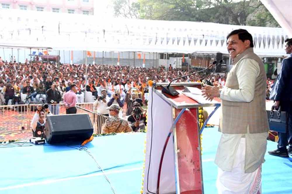 मध्यप्रदेश ने राष्ट्रीय शिक्षा नीति-2020 सबसे पहले लागू की