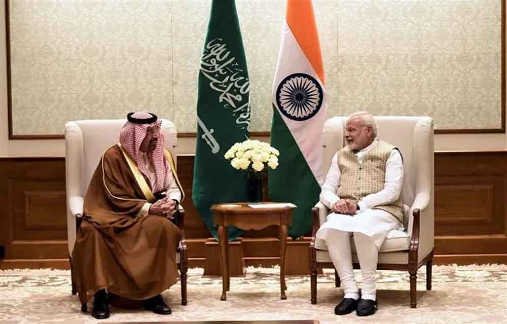 ग्लोबल तनाव के दौर में भारत में मुस्लिम देशों का महाजुटान, 22 देशों की मौजूदगी से बढ़ी हलचल