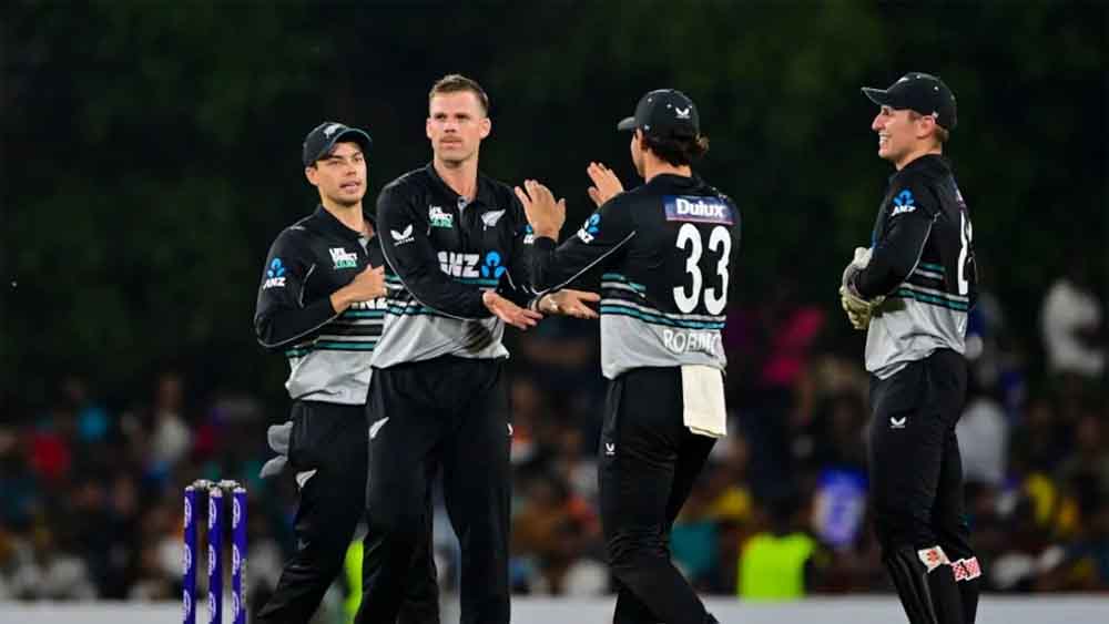 वर्ल्ड कप से पहले कीवी टीम को बड़ा नुकसान, अनुभवी तेज गेंदबाज का खेलना संदिग्ध