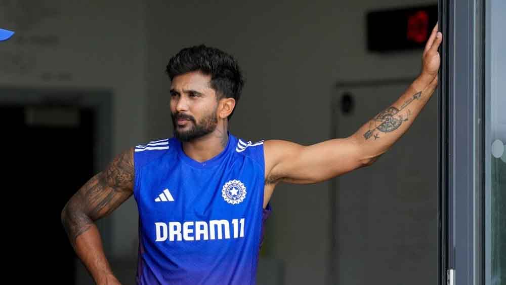 नीतिश कुमार रेड्डी के फ्लॉप शो पर कोच का खुलासा, जिम्मेदारी किसी और की बताई; रोहित शर्मा का जिक्र