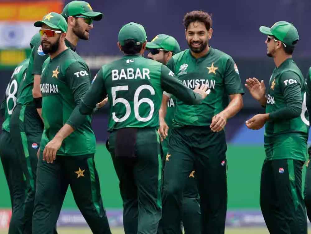 PCB का विवादित फैसला: टी20 WC में काली पट्टी के साथ उतरेंगे पाकिस्तानी खिलाड़ी