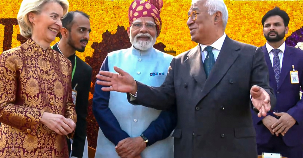 लिस्बन के गांधी! पीएम मोदी ने पुर्तगाल के पीएम एंटोनियो कोस्टा की सराहना की