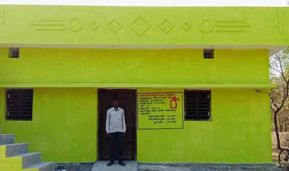 हर घर पक्का, हर चेहरे पर मुस्कान: पीएम आवास निर्माण में बलौदाबाजार शीर्ष पर