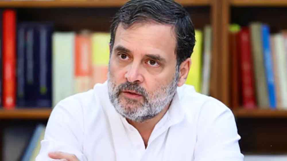 किसान और मजदूर एकजुट हों, मनरेगा में शक्ति दिखाएँ: राहुल गांधी