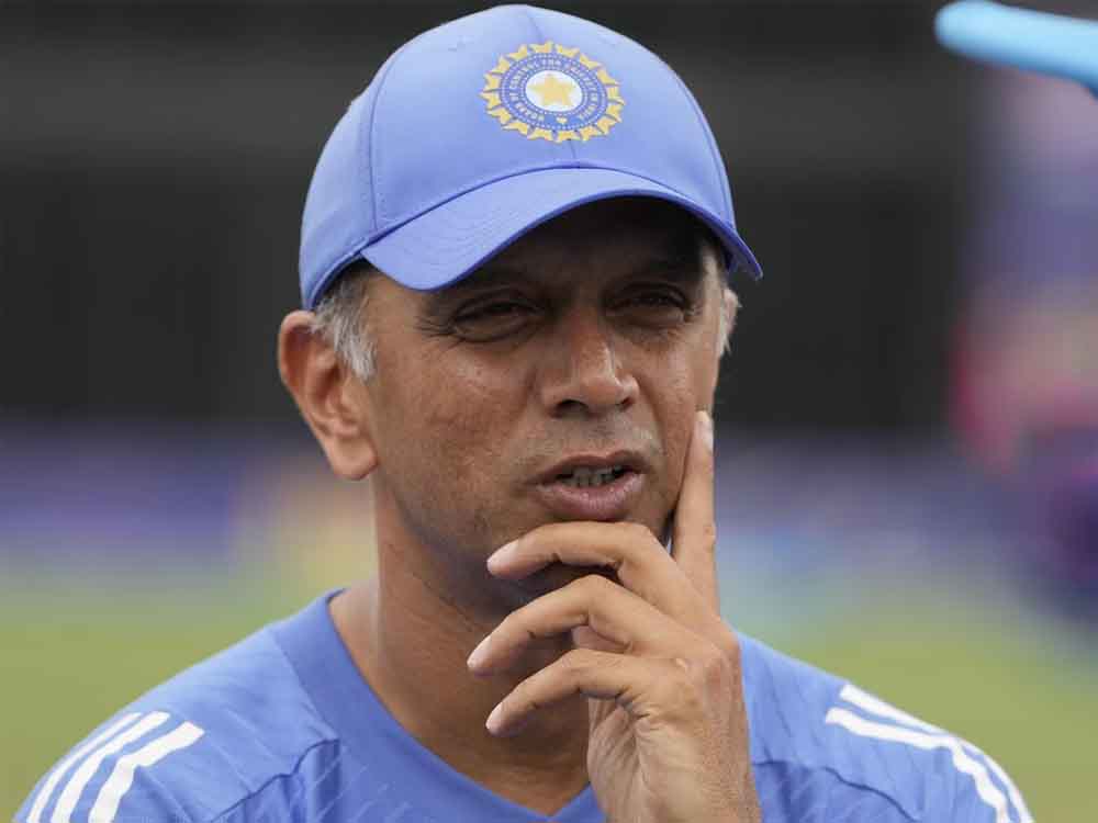 ढिलाई नहीं चलेगी! द्रविड़ बोले– एक गलती और खत्म हो सकता है वर्ल्ड कप का सफर