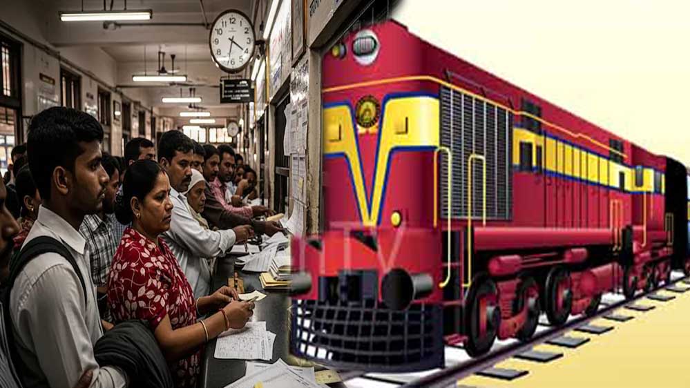 ट्रेन लेट होने पर रिफंड और मुआवजा की उम्मीद न करें, आयोग ने रेलवे की प्रक्रिया को बताया गलत