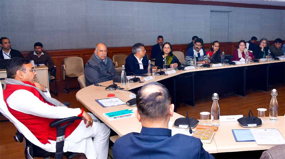 कृषकों एवं पशुपालकों को मिलेगी विभिन्न सौगातें: मुख्यमंत्री भजनलाल शर्मा