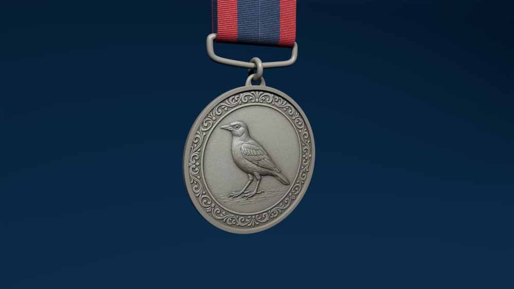 25 वर्षों के छत्तीसगढ़ पुलिस बल के कानून-व्यवस्था को सुदृढ़ रखने और नक्सल विरोधी अभियानों में असाधारण साहस को मिला सम्मान