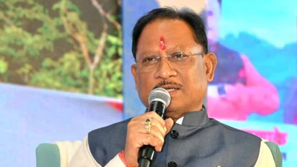 विरासत के मंच से विकास का संदेश: सिरपुर महोत्सव में सीएम विष्णु देव साय की 200 करोड़ की सौगात