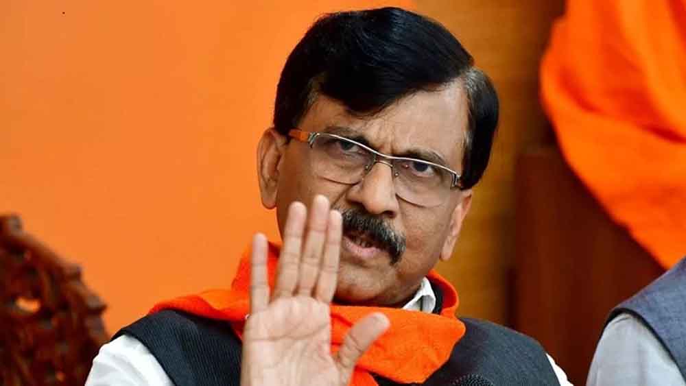 संजय राउत ने कहा: ताज होटल अब जेल जैसी स्थिति में, मेयर पर रहस्य और शिंदे पर गंभीर आरोप