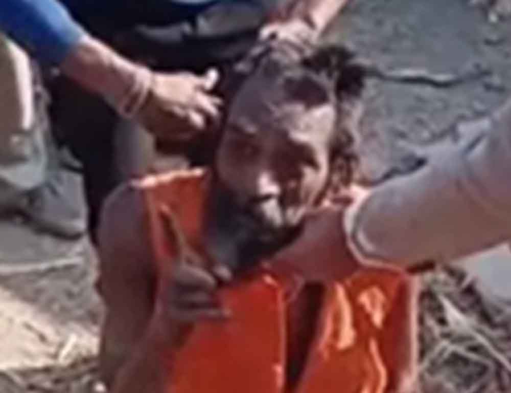 हिमाचल प्रदेश में विवाद: नागा साधु की हानि, पंचायत उप-प्रधान समेत 3 आरोपी दर्ज