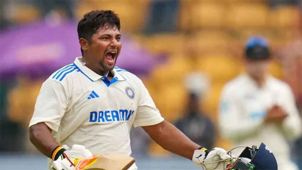 सरफराज खान के 200+ रन का धमाका, मुंबई हावी; पंजाब को जीत के लिए 320 रन बनाने होंगे