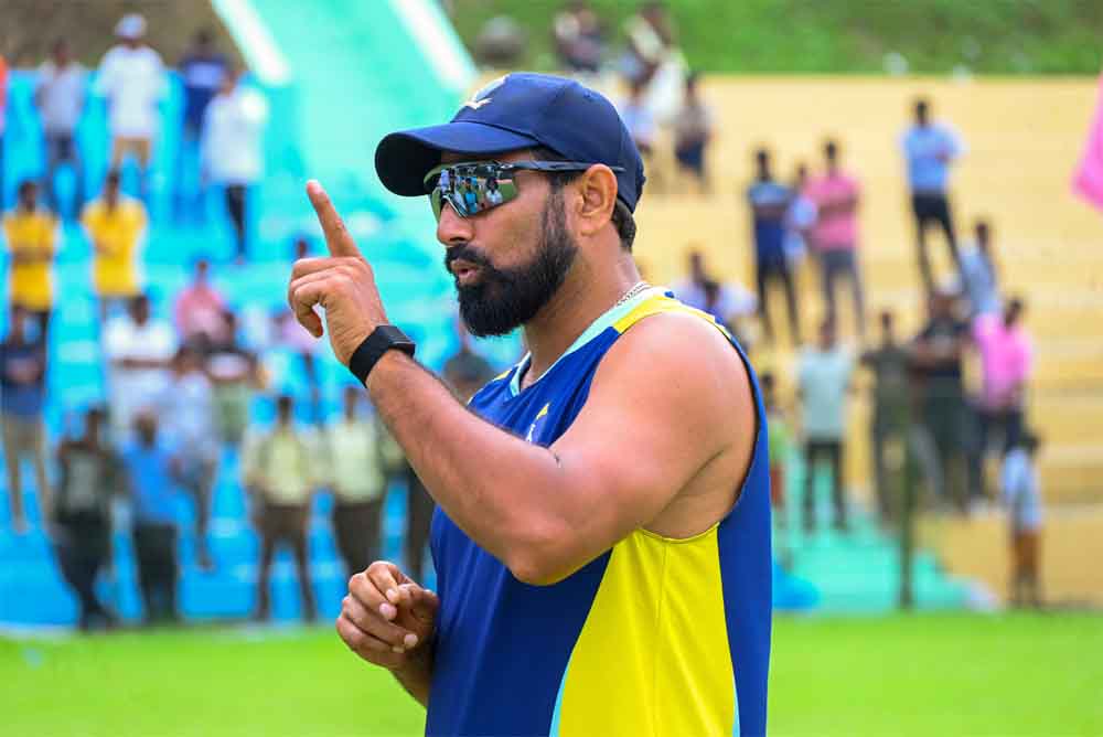 टीम इंडिया में शमी की एंट्री कैसे संभव? इरफान पठान का सिलेक्टर्स पर हमला, सामने रखा अंतिम विकल्प